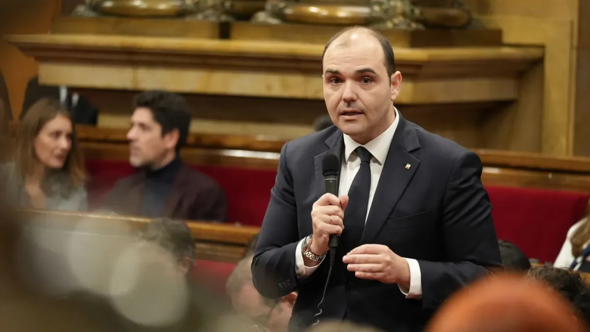 Albert Dalmau. - ACN