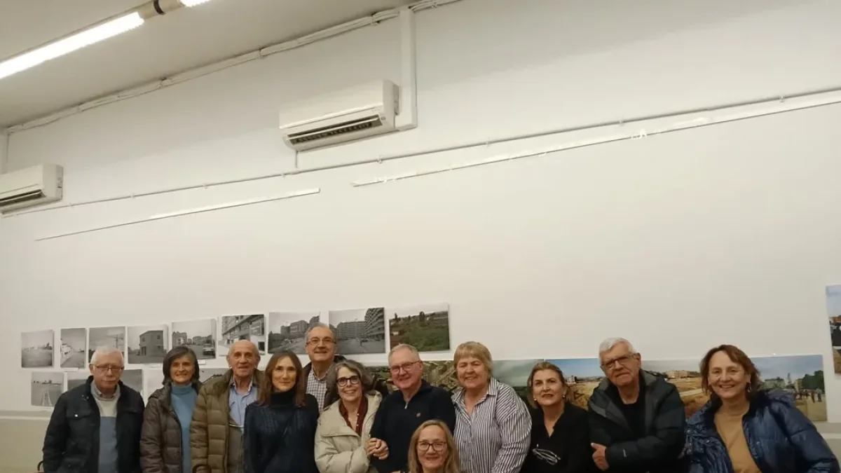 Club de lectura amb la novel·la de Juan Cal