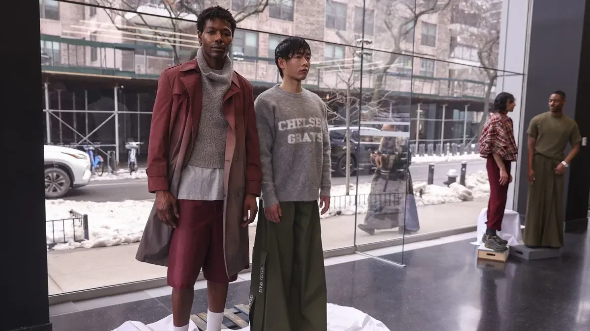 Vuelve la Semana de la Moda de Nueva York con las propuestas de otoño-invierno - EFE