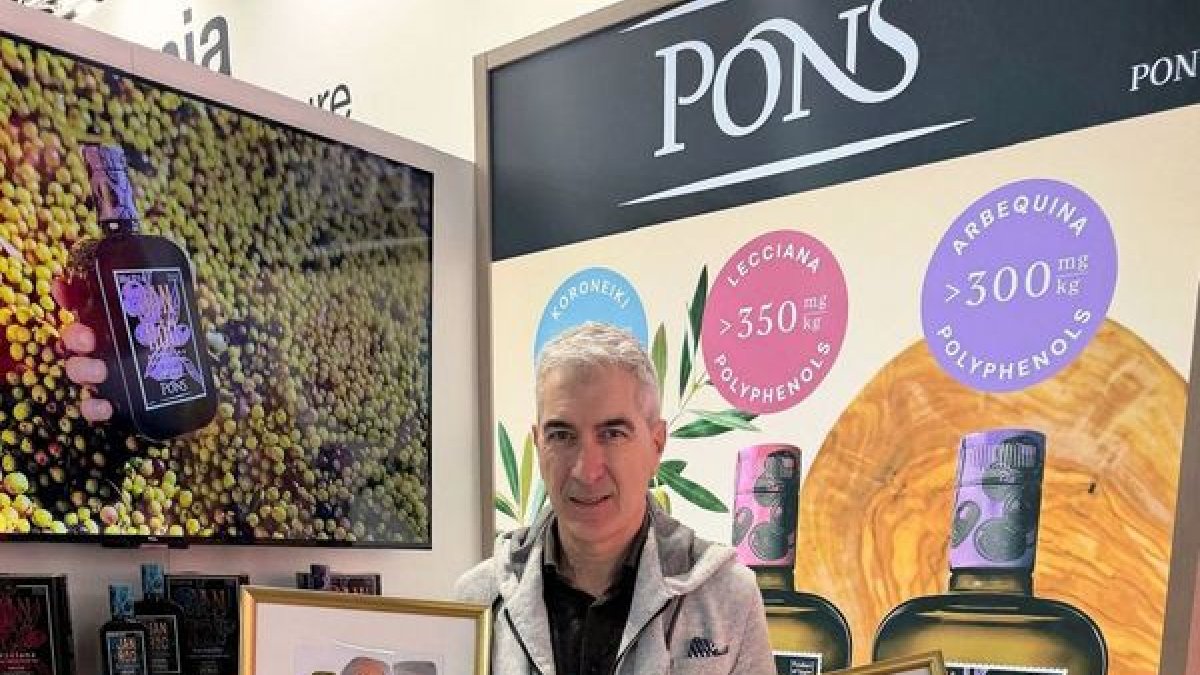 Reconeixement internacional per a la col·lecció d’oli Janiroc de Pons - GRUP PONS