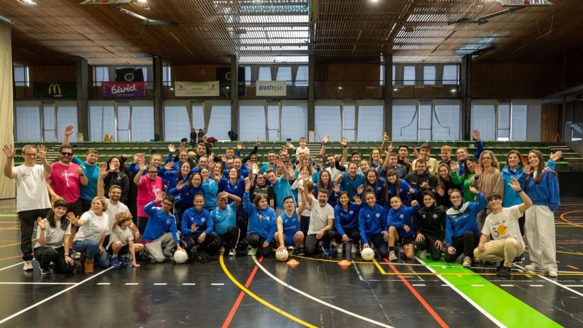 Jornada de convivencia del AEM con Down Lleida - SE AEM