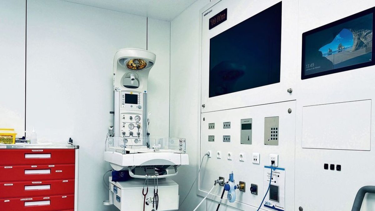 Era naua cunhèra termica permet er accès des pairs ath repopet. - CGA