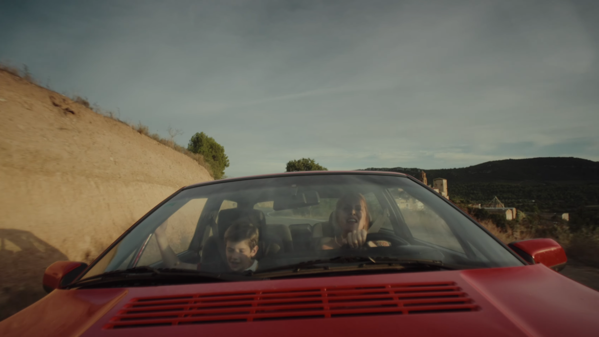 Fotograma de la pel·lícula 'El sueño de Aylan'.