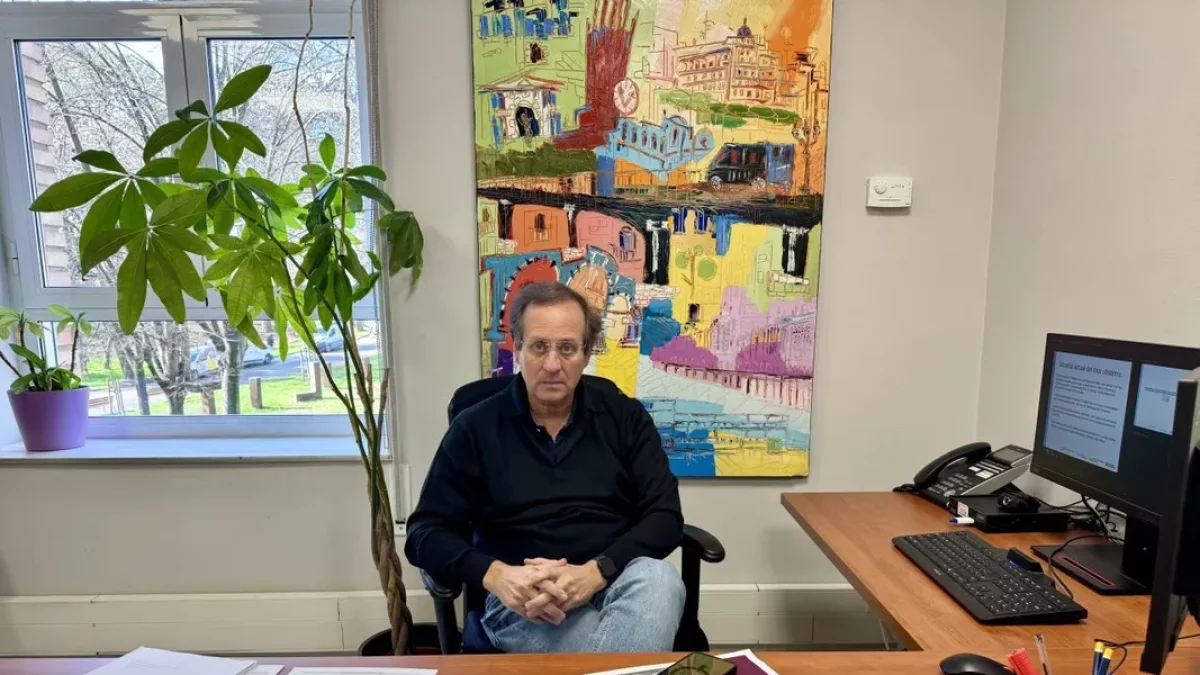 «L’infrafinançament de Lleida es va corregint a poc a poc» - MARC CARBONELL