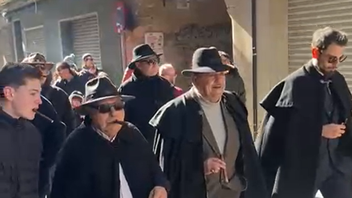 Cervera celebra la Processó del Puro per recordant l’atac carlista de 1875