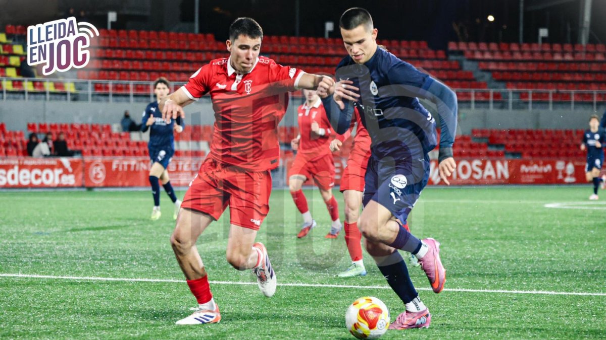 quim utges en una acció d’atac