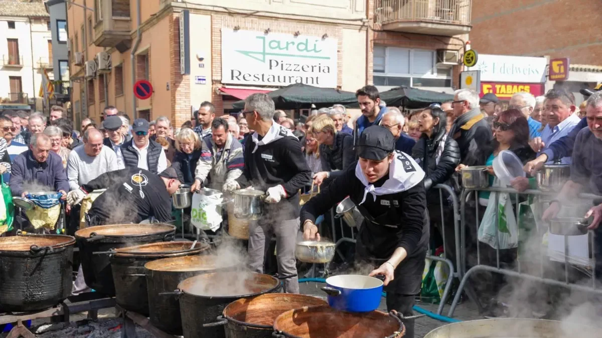 Especial de Lleida TV a Ponts - SEGRE