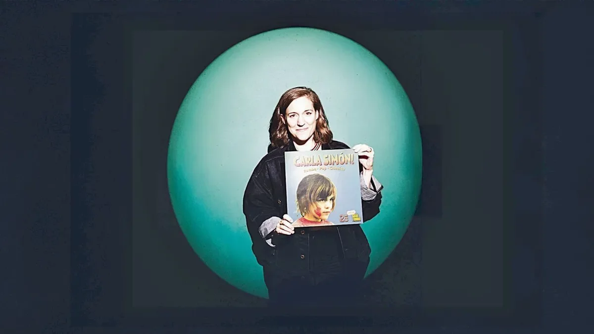 Carla Simón a ‘Gran Tonino’ - LA2CAT