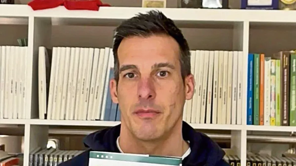 Xavier Estrada Fernández.