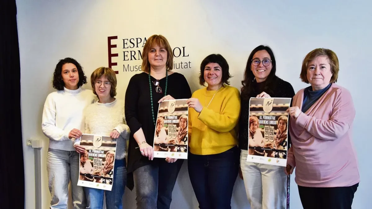 El projecte es va presentar ahir i es posarà en marxa dissabte. - C.SANS