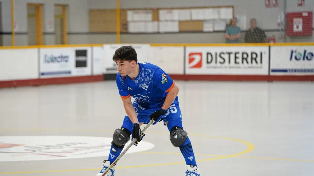 Nico Ojeda no vestirá la camista del Llista la temporada que viene.