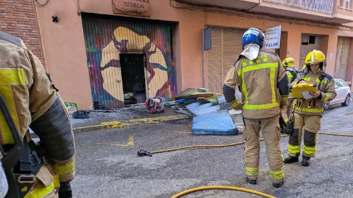 Bombers al lloc. - BOMBERS