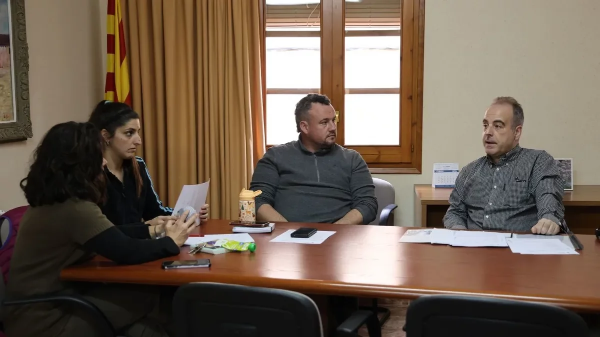 Miguel Pueyo. - AMADO FORROLLA