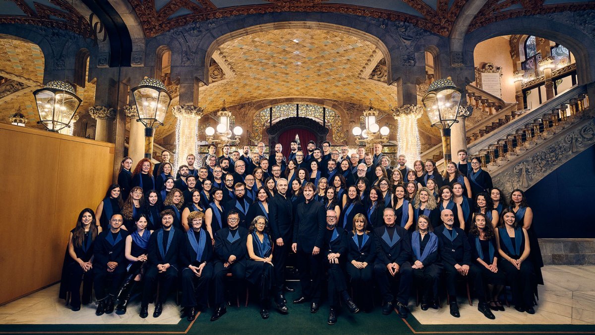 MARIO WURZBURGUER/PALAU DE LA MÚSICA