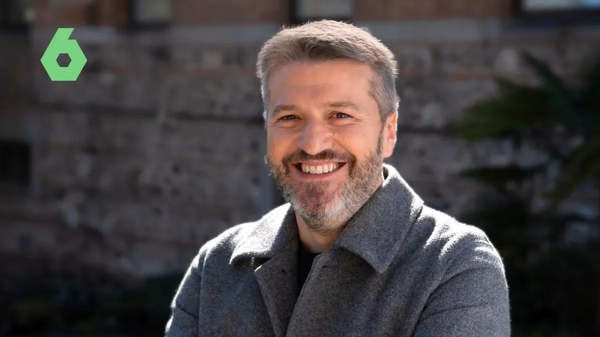 Aimar Bretos fa el salt a la TV - ATRESMEDIA