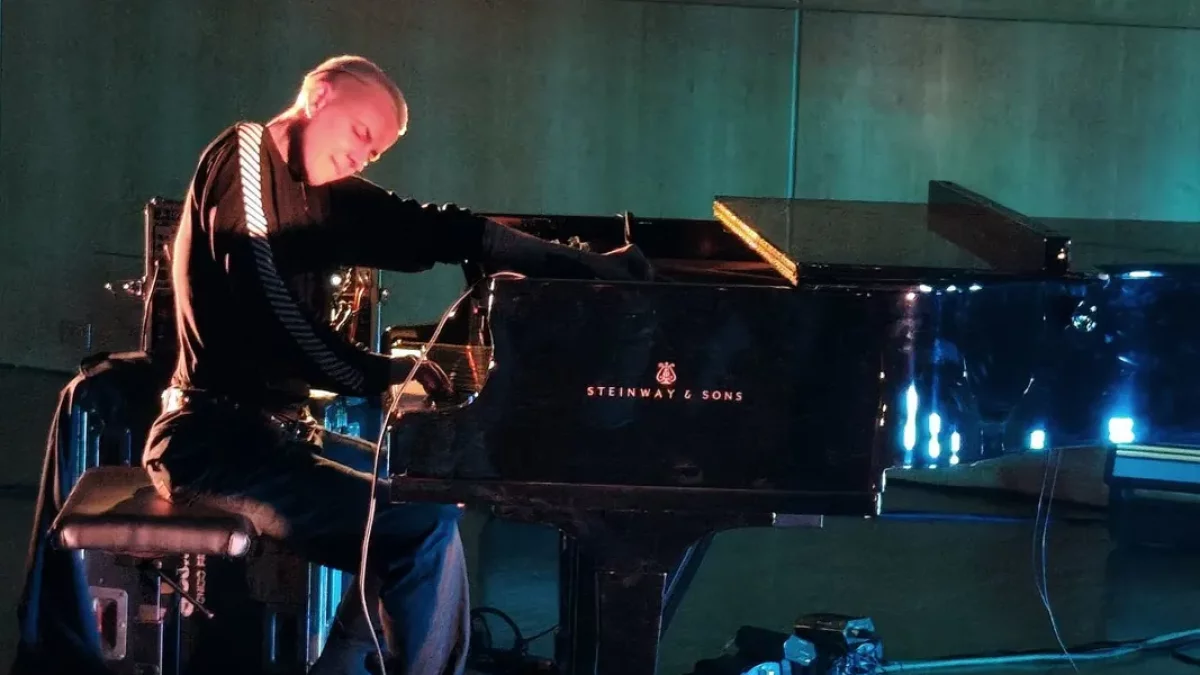 Clara Peya, el gener passat a l’Auditori Enric Granados de Lleida. - JAVIER DE CASTRO