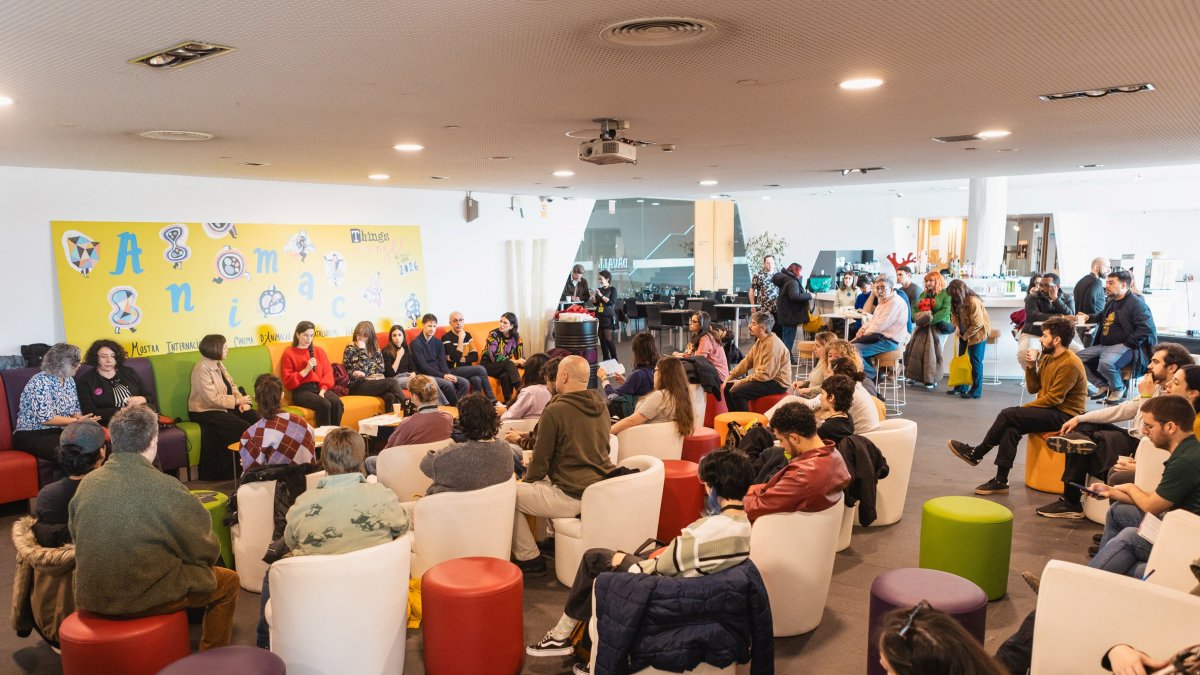 Animac, esmorzar del diumenge