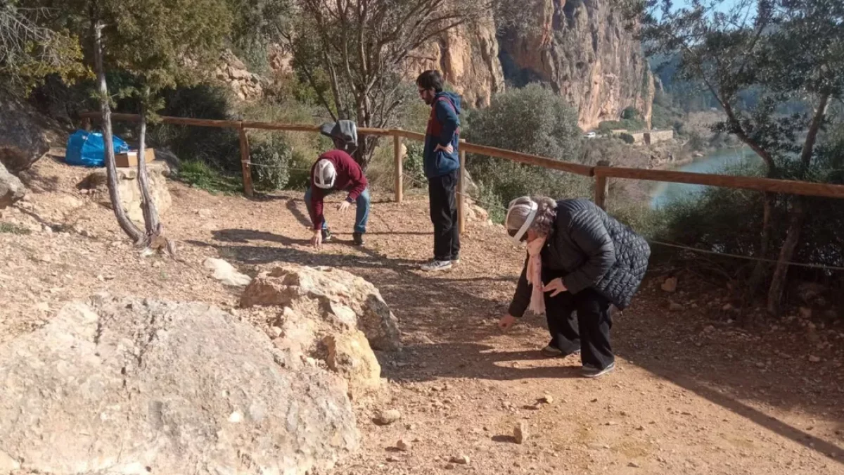 La iniciativa s’ofereix tots els caps de setmana de març. - ESPAI ORÍGENS