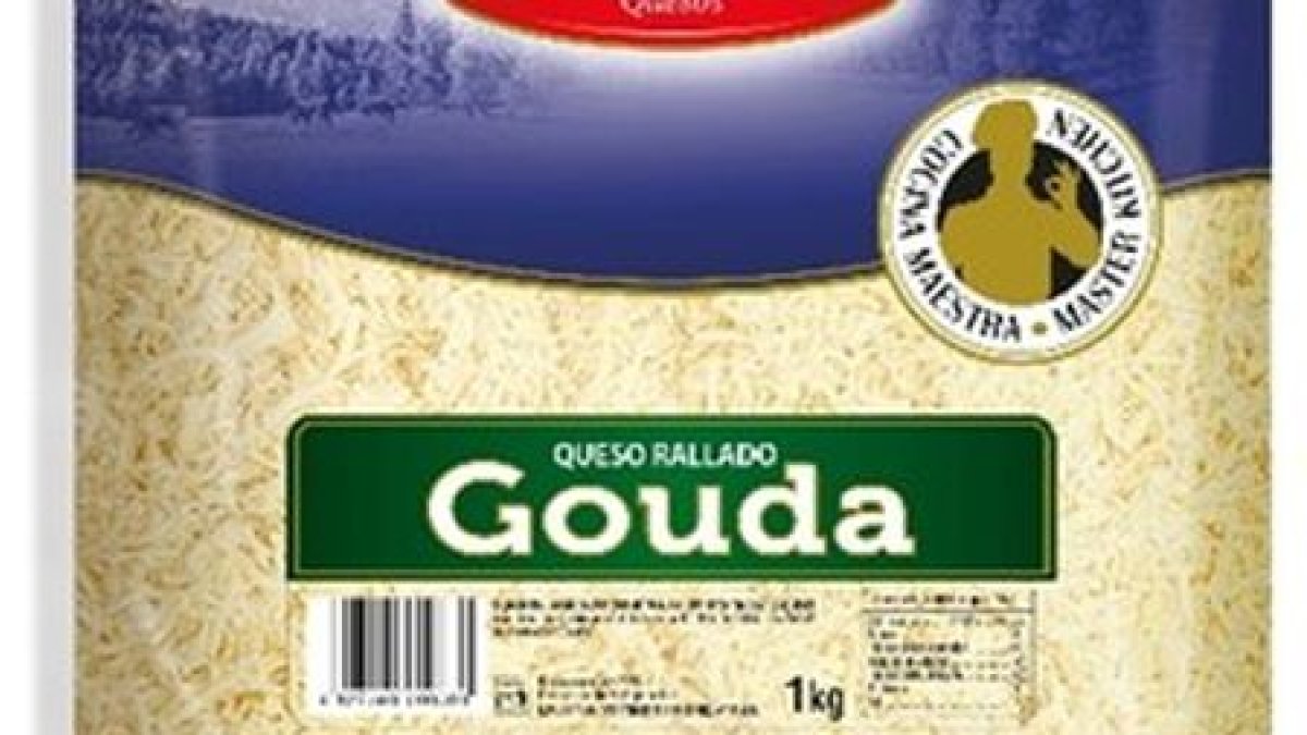 Uno de los productos afectados por la alerta