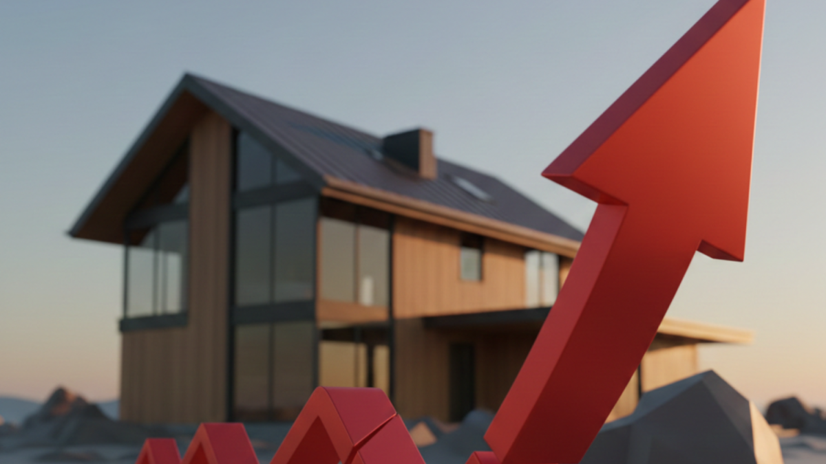 El cost de la llar ha pujat a Lleida (Creat amb Nano Banana IA).