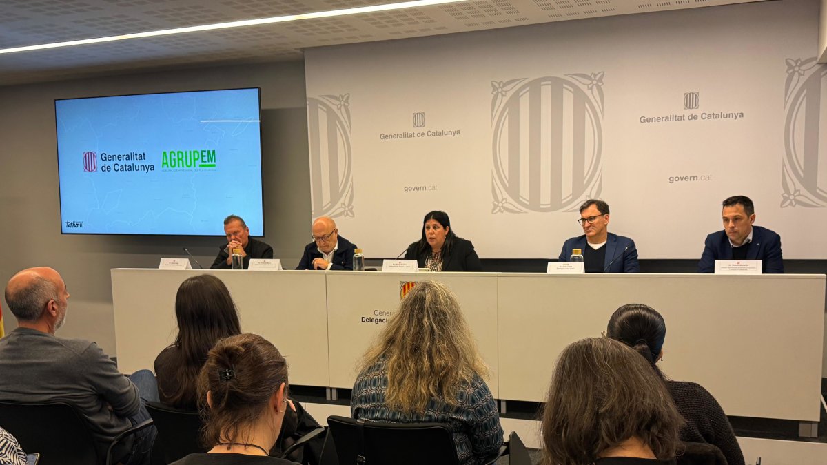 Presentació del nou cicle formatiu d'Elaboració de Productes Alimentaris.