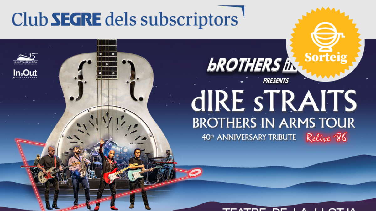 13 marzo 2026 - 21h | Teatro de la Llotja