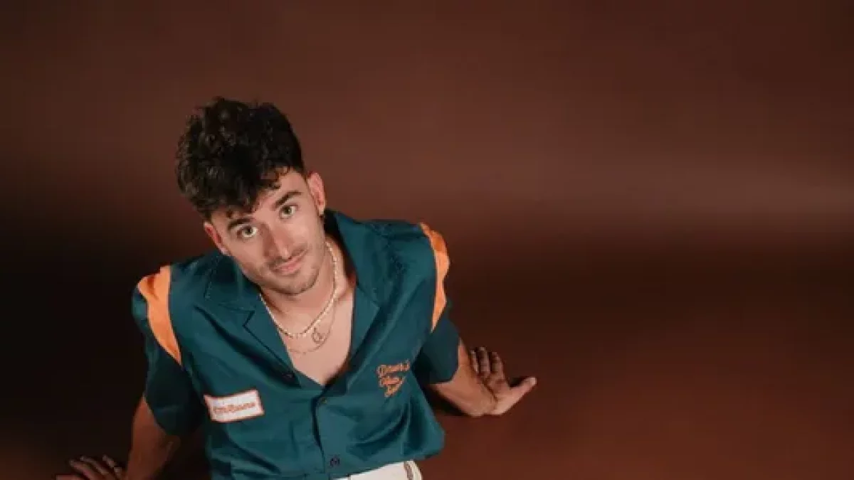 El cantante leridano Lluís Sánchez abre una nueva etapa. - MÚSICA GLOBAL