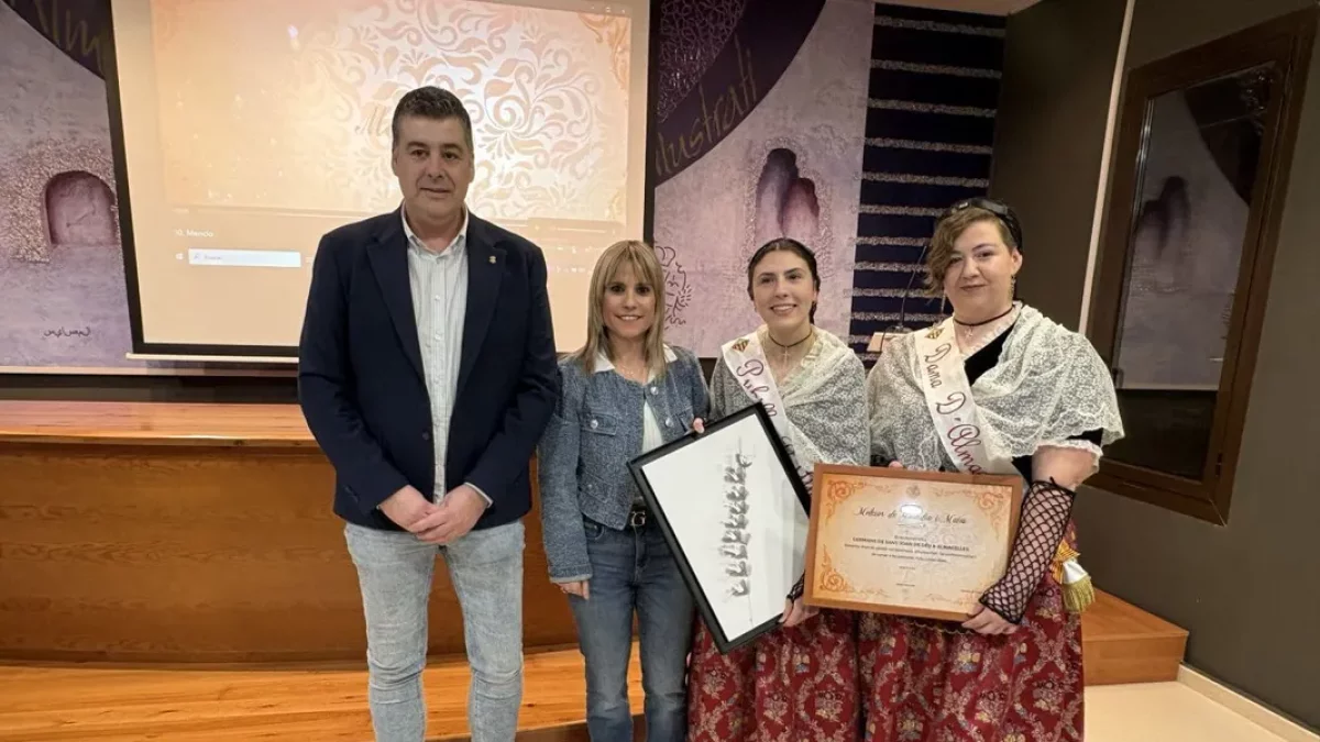 Almacelles inicia el programa de actos de la Festa de l’Aigua - A.A.