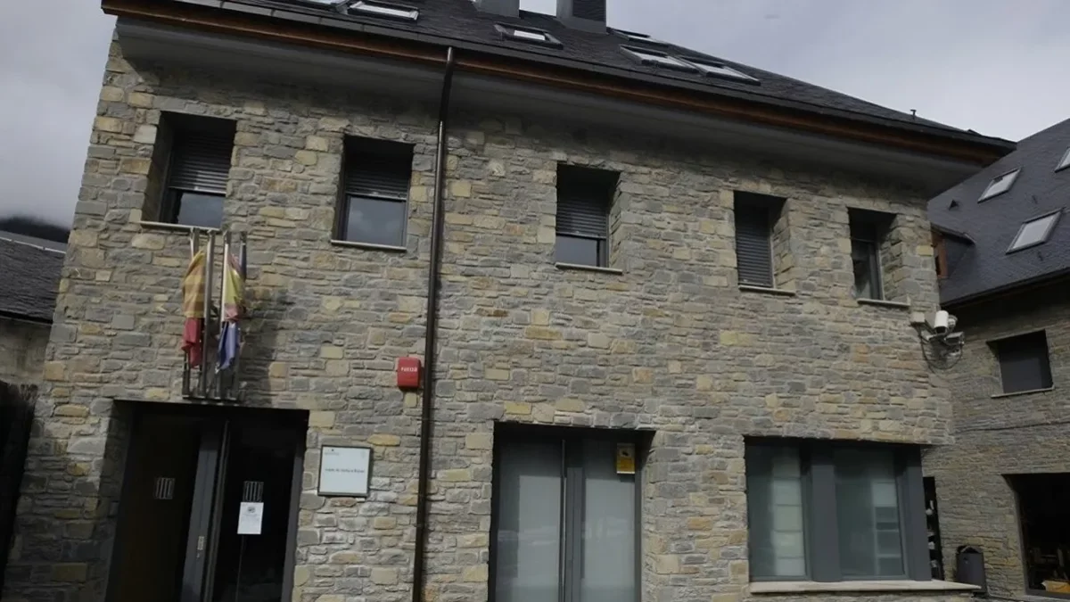 El caso lo investiga el juzgado de Vielha. - SEGRE