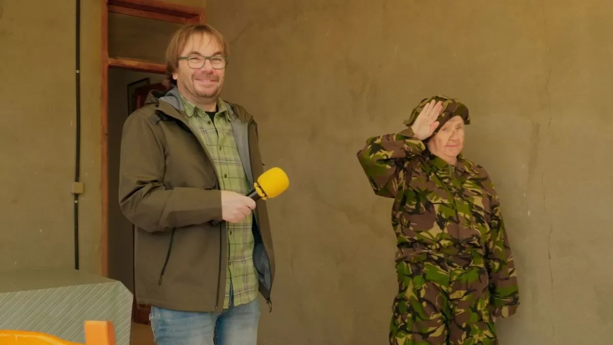 ‘El foraster’, avui a Besalú - 3CAT