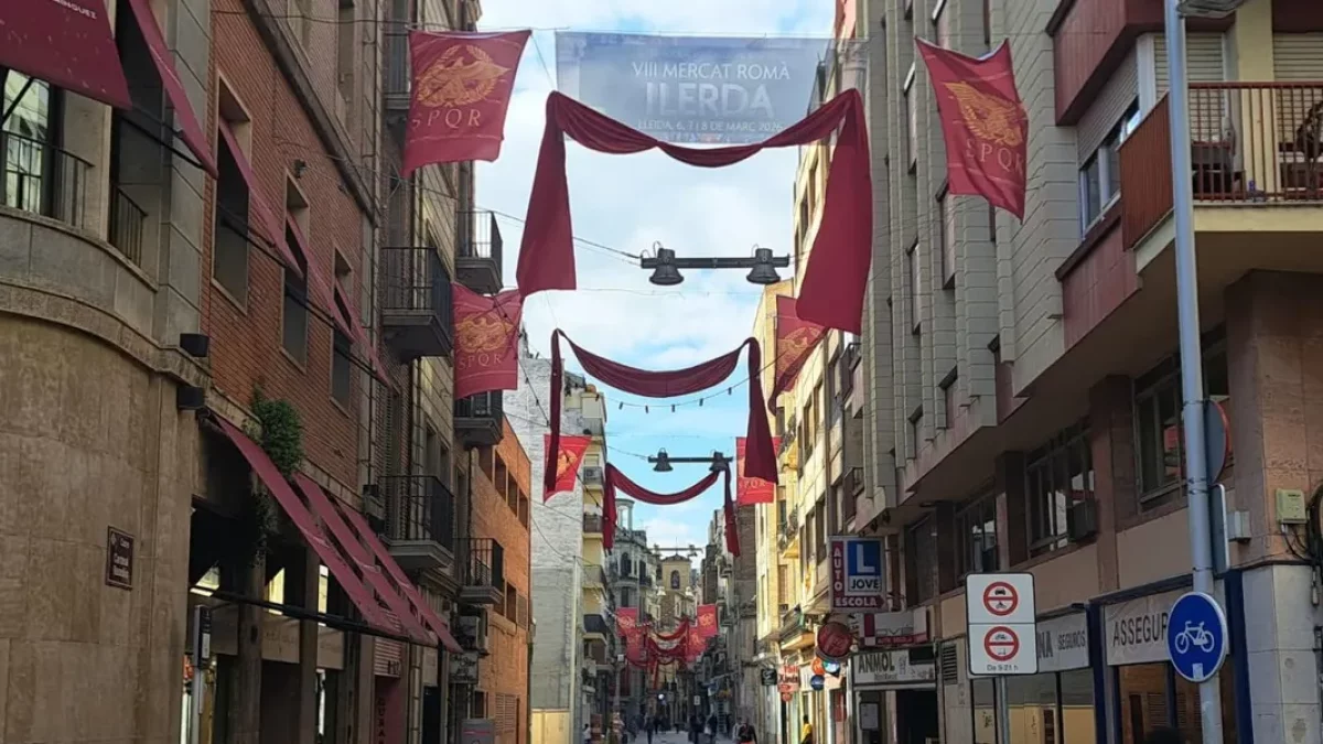 La decoració per al mercat romà. - SCD
