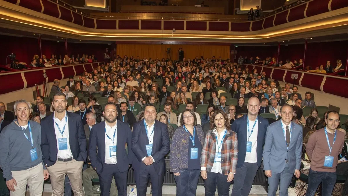 La primera Trobada del Talent reuneix unes 400 persones a Tàrrega - LAIA PEDRÓS