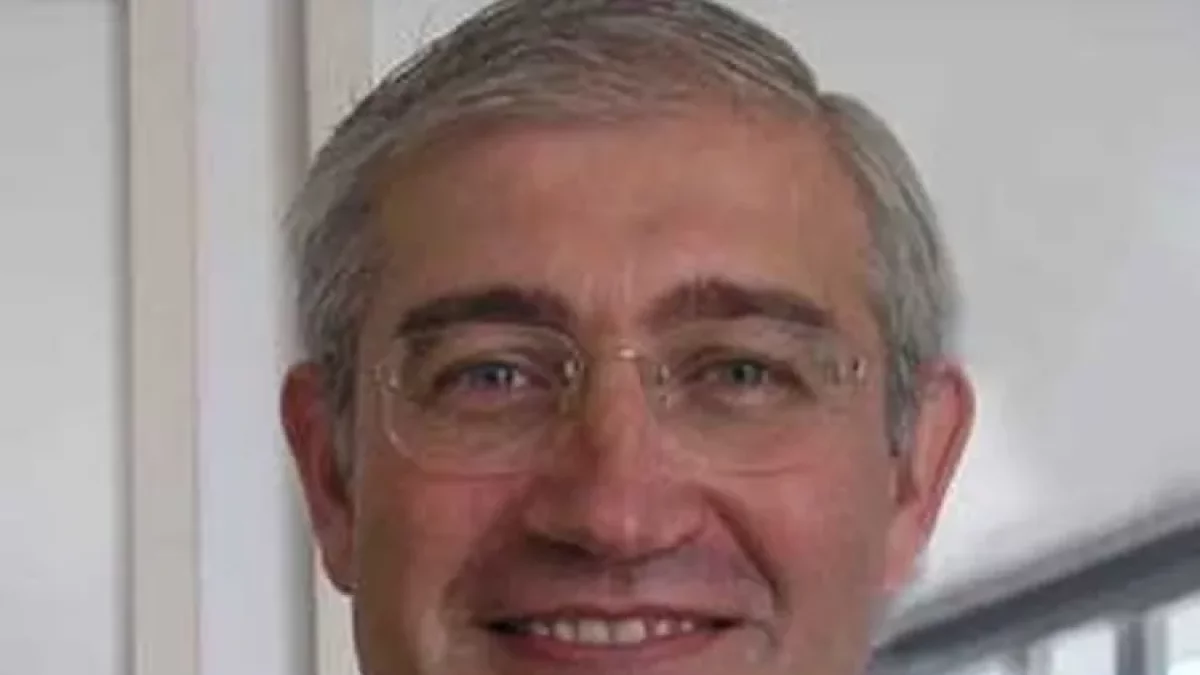 Fidel Molina-Luque. - UDL