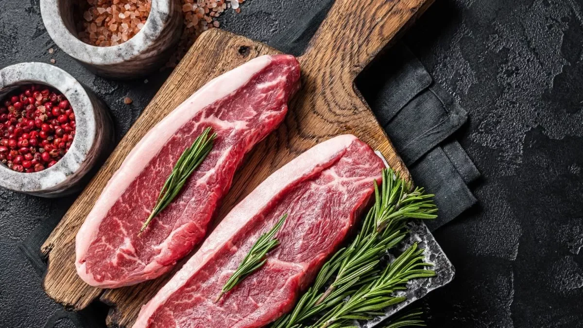 Solo filetes de carne como esta podrán llamarse así. - EUROPA PRESS