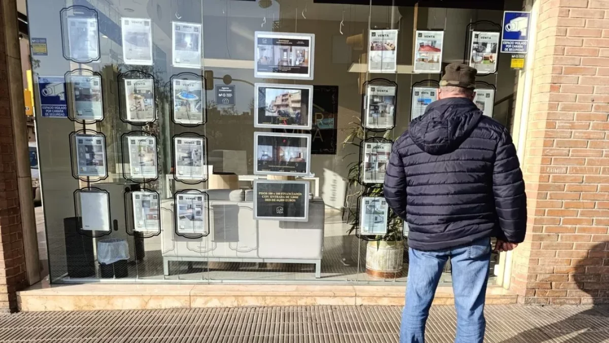 Lleida registró 6.672 ventas de pisos el año pasado. - SEGRE