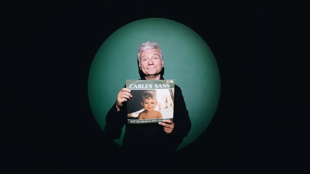 Carles Sans visita ‘Gran Tonino’ - RTVE