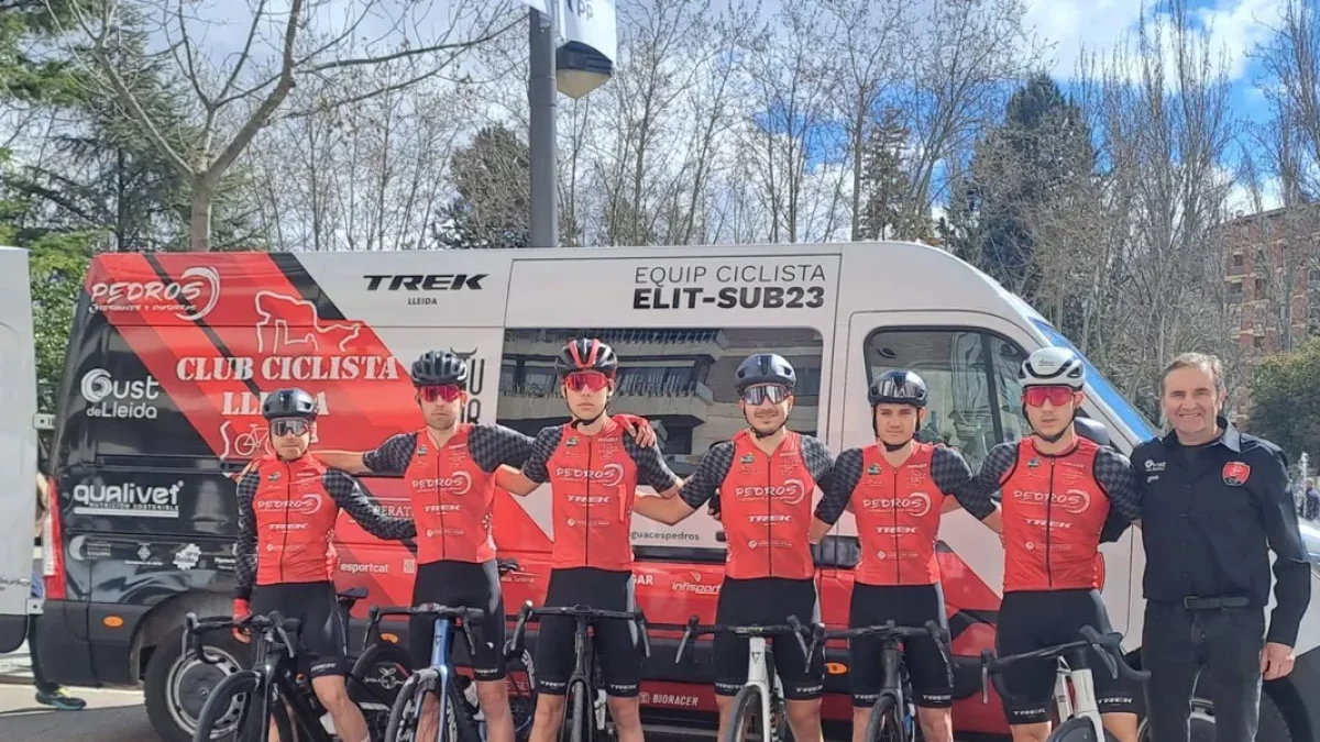 El CC Lleida suma els primers punts - CC LLEIDA