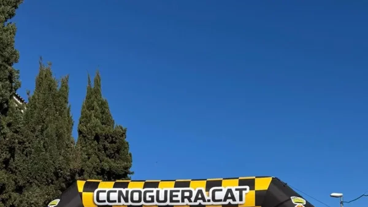 Carulla i Nieto guanyen la Cursa del Sucre - ITER 5