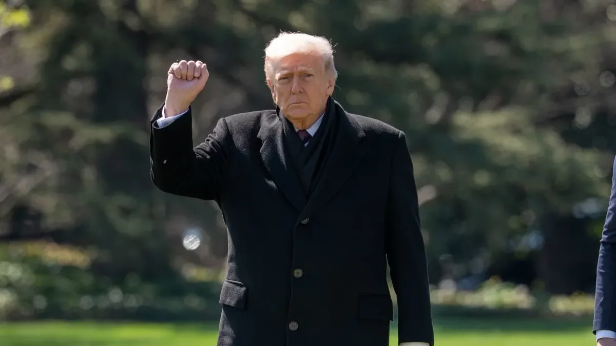 Trump i la guerra, a La Sexta - EUROPA PRESS