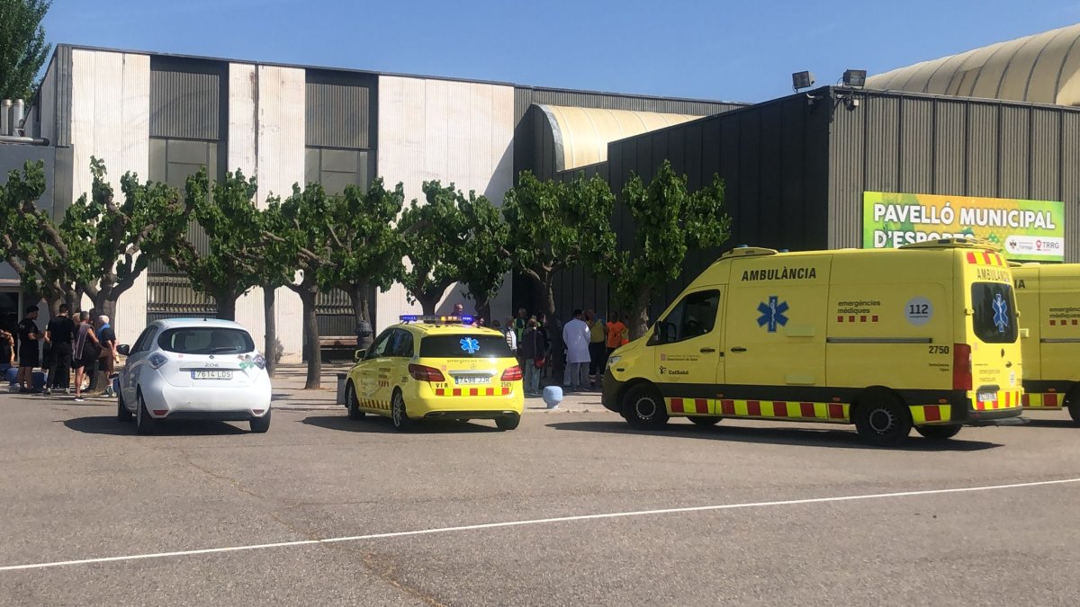 Prealerta PROCICAT a Tàrrega por contaminación química en la piscina municipal