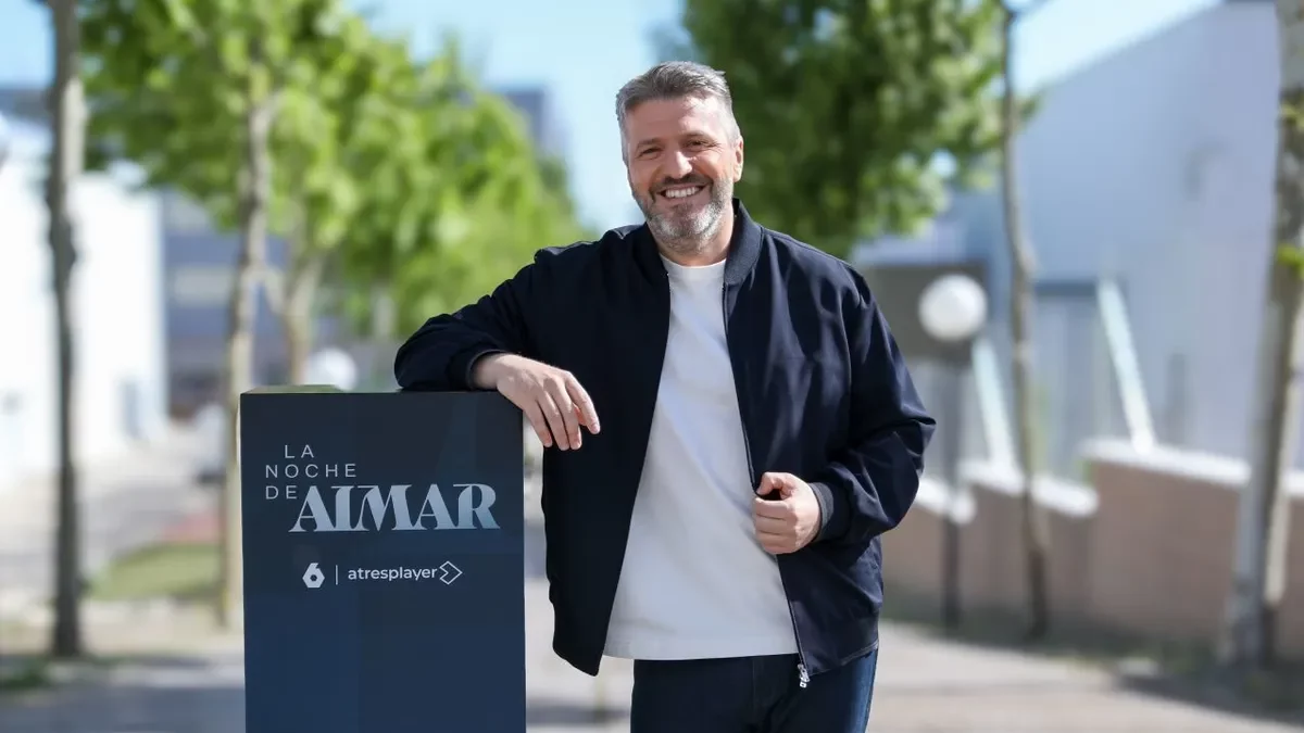 Estreno de ‘La noche de Aimar’ - ATRESMEDIA