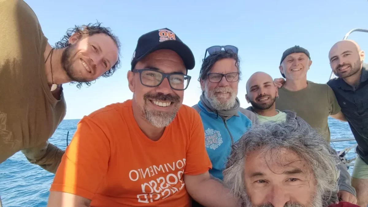 Un veí del Pallars Sobirà, entre els detinguts de la Flotilla per l’Exèrcit israelià