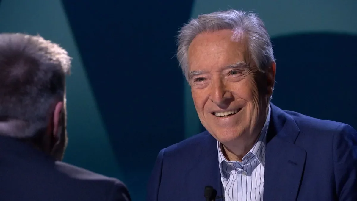 Aimar Bretos estrena 'La Noche' en laSexta con Iñaki Gabilondo y Belén Rueda — image 2