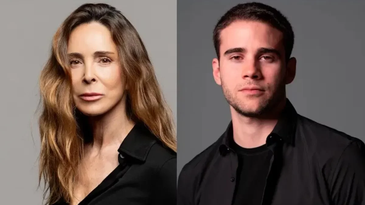 Lydia Bosch y Julio Peña, en A3 - ATRESMEDIA