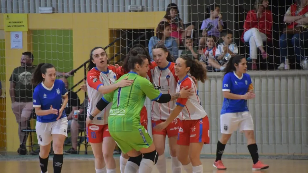 L’Autoescola Urgell Linyola espera celebrar més alegries i culminar amb l’ascens.