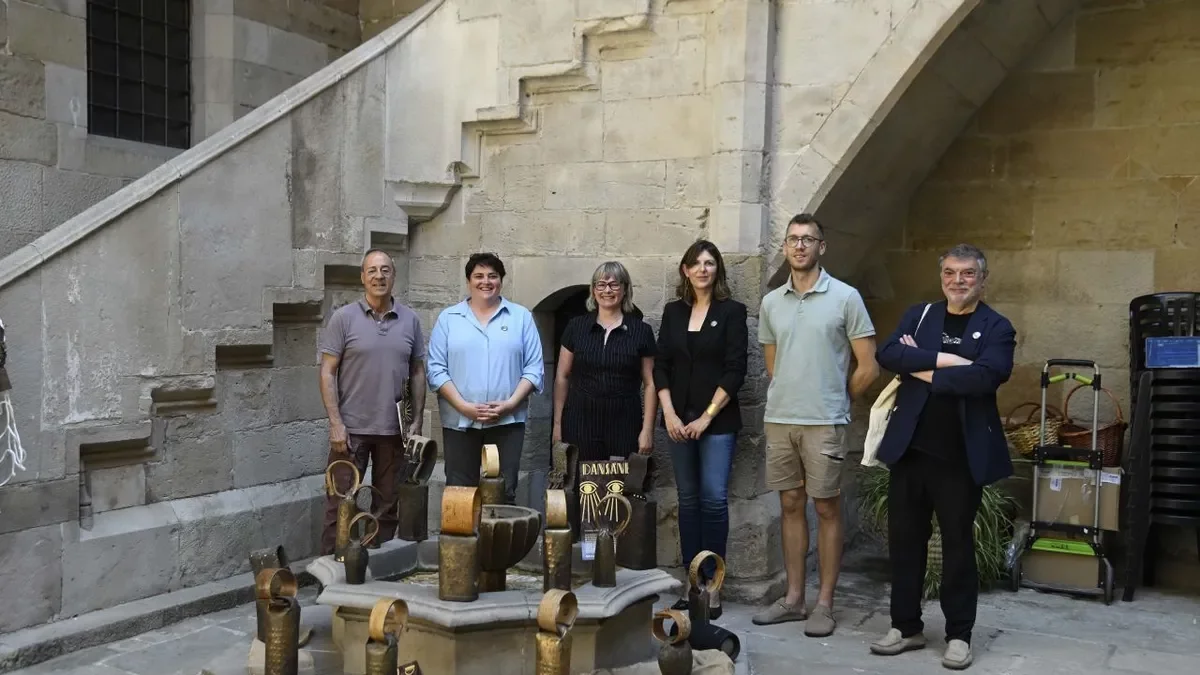 La nova edició del festival es va presentar ahir a l’IEI. - IEI