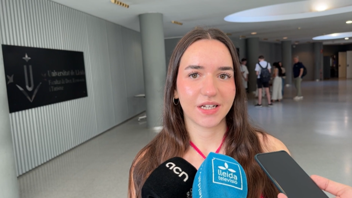 Los alumnos opinan del examen de Lengua Castellana de esta mañana