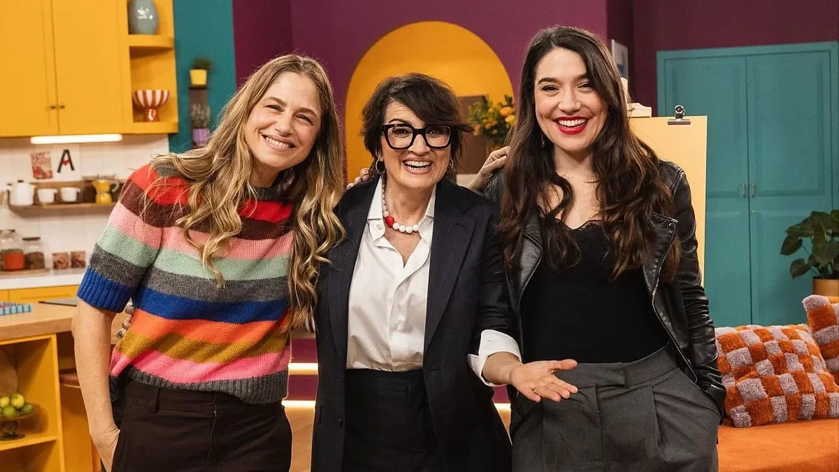 Martina Klein, avui a ‘I ara què?’ - RTVE