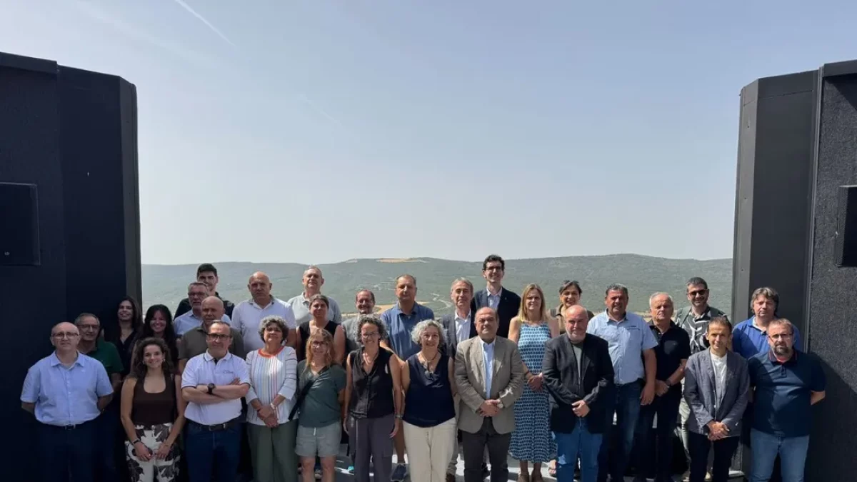 La presentació de la campanya estival es va fer al Parc Astronòmic del Montsec. - PATRONAT DE TURISME