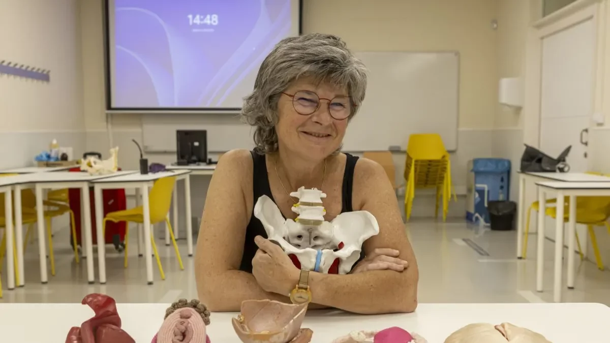 Mireia Grossmann - JORDI ECHEVARRIA